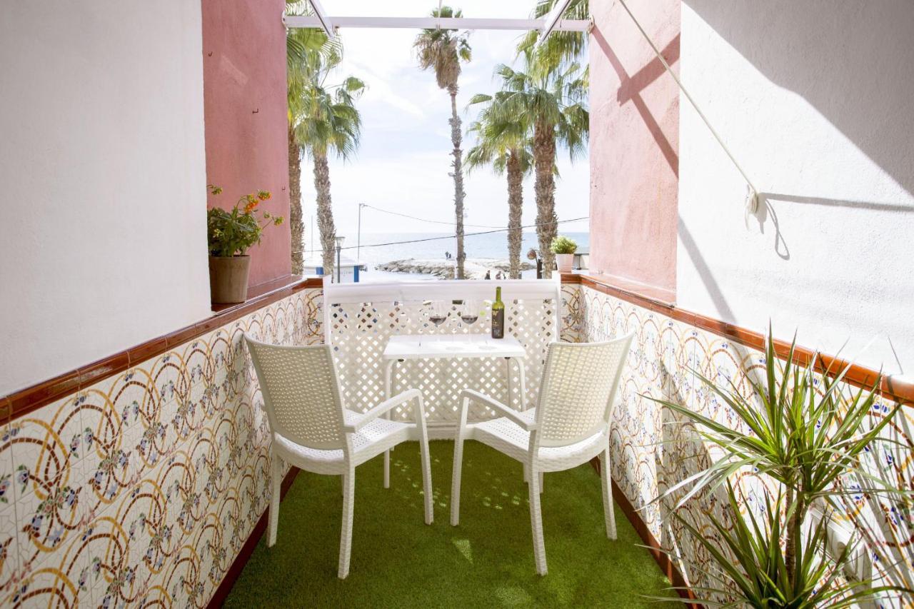 Malagadevacaciones - Bolivia Appartement Málaga