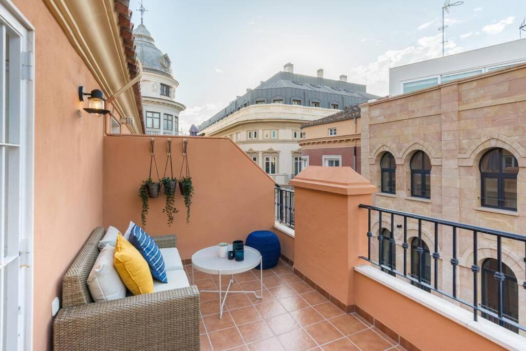 Tgh/ En El Corazon De - Sebastian Souviron Apartment Malaga