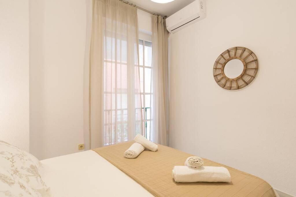 Appartement Tgh/ Centro Carreteria Málaga