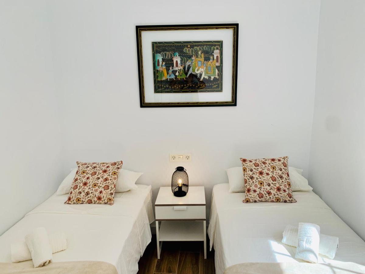 Apartamento Homely Luxury Atarazanas
