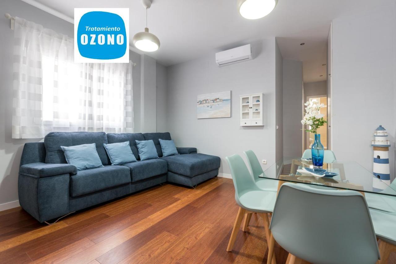 Premium Mediterraneo Beach, Junto A La Playa Apartamento Málaga