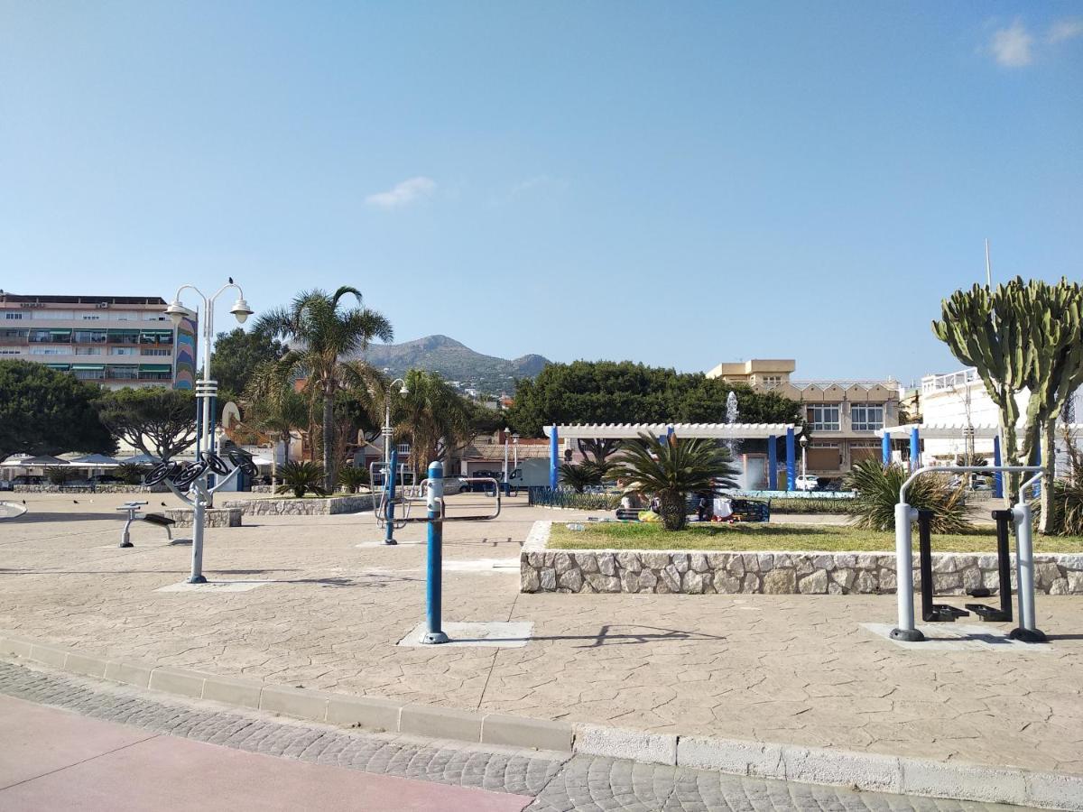 Apartment A 5min A Pie De La Playa De El Palo Malaga