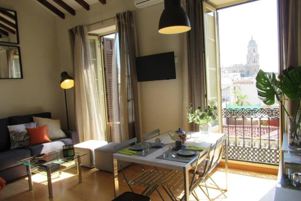 Center Cathedral Views & Free Wifi Apartment *