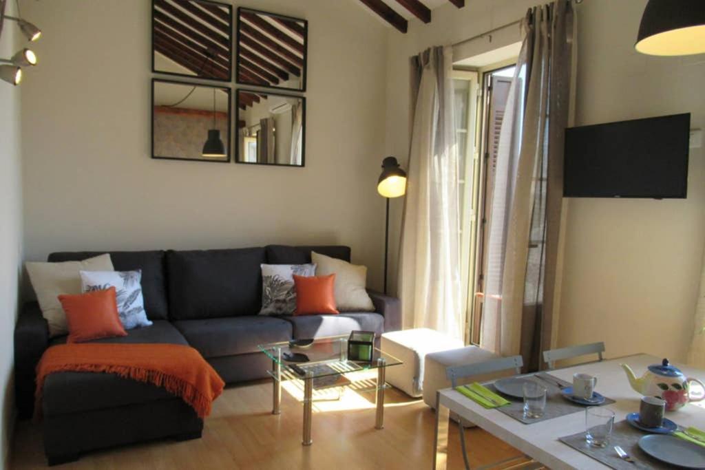 Center Cathedral Views & Free Wifi Apartment Málaga