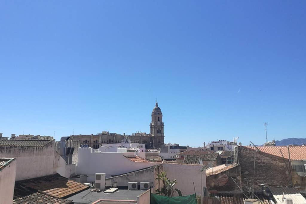 Center Cathedral Views & Free Wifi Apartment Málaga