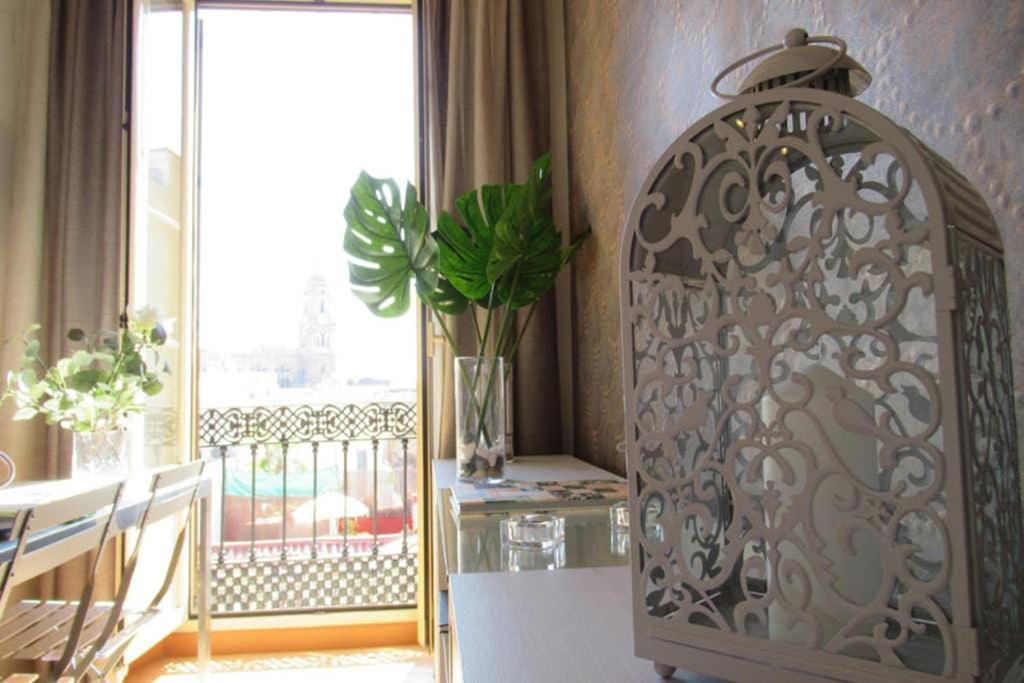 Apartment Center Cathedral Views & Free Wifi Málaga