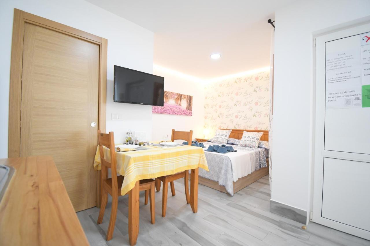 Jara ! Apartment Málaga