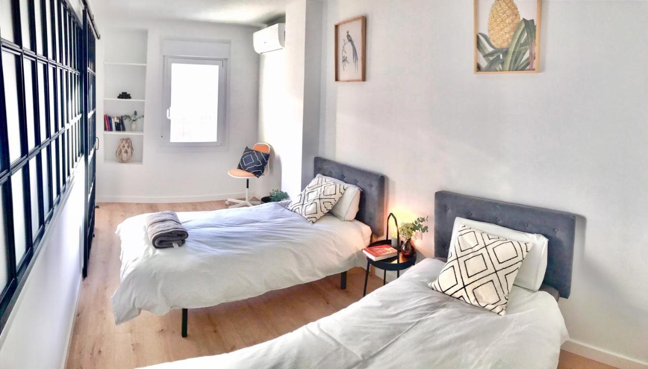 Lägenhet Homely Soho San Lorenzo Málaga