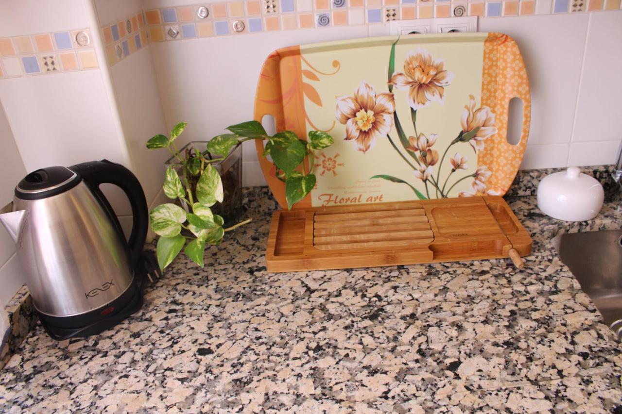 Our Place In Málaga