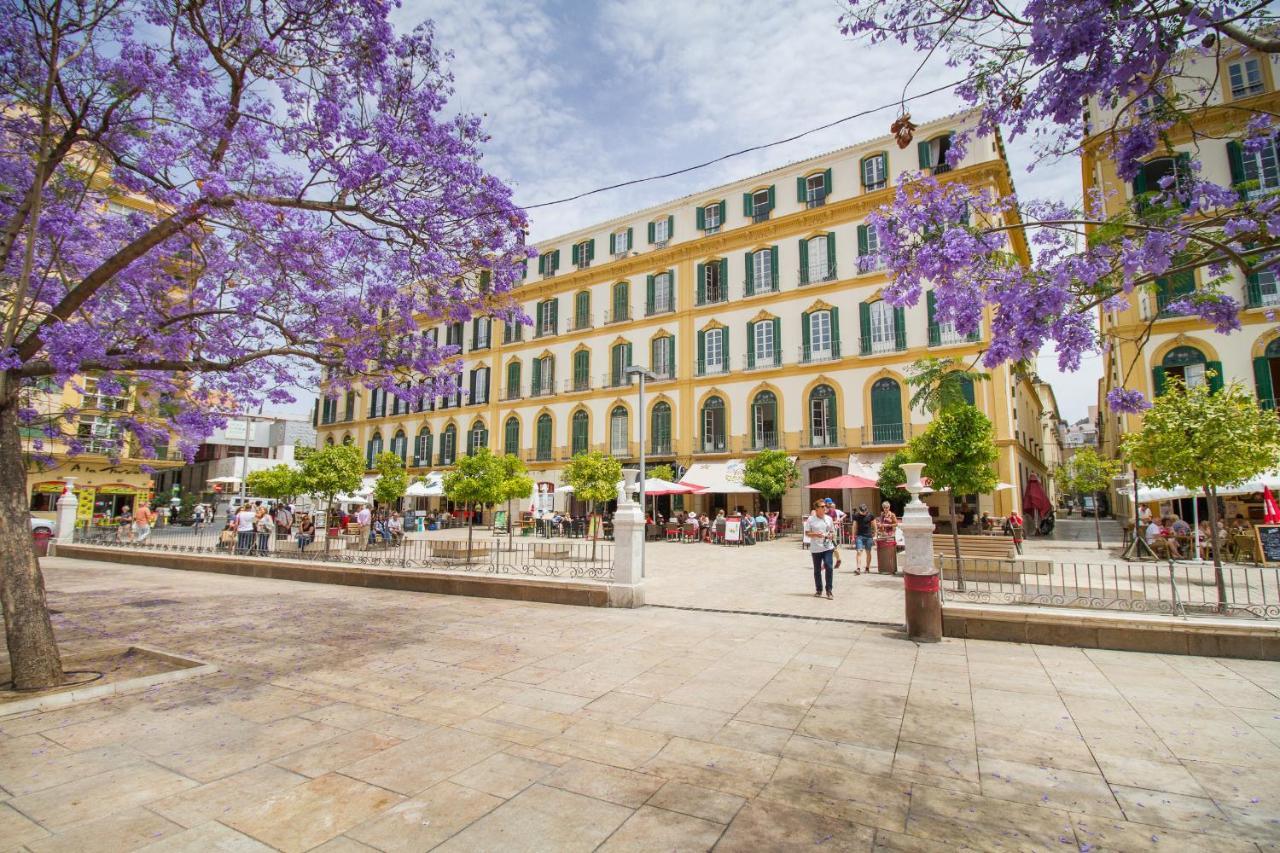 Good Vibes Estudio Deluxe Trinidad 2 Apartment Malaga