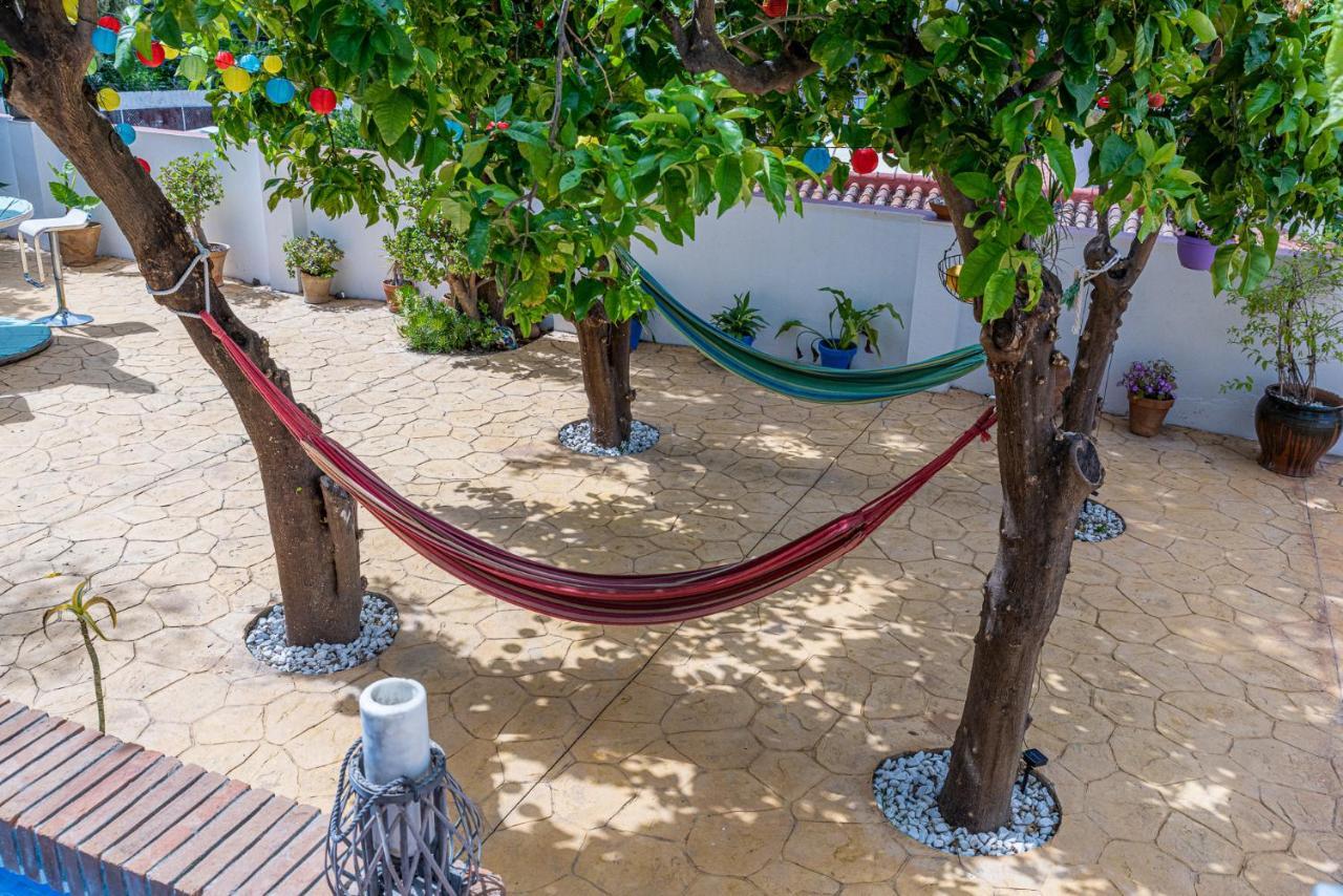 Blue Castle Accommodatie bij particulieren Málaga