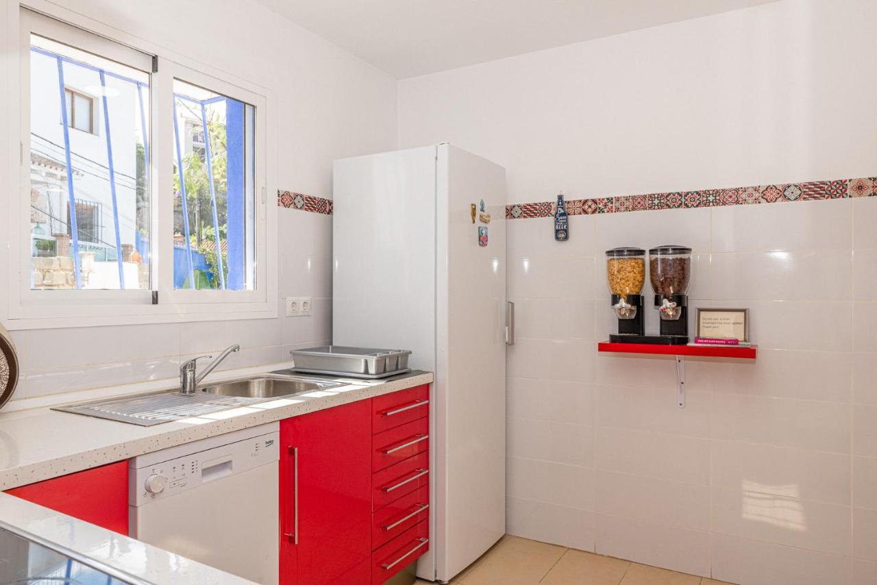 Blue Castle Accommodatie bij particulieren Málaga