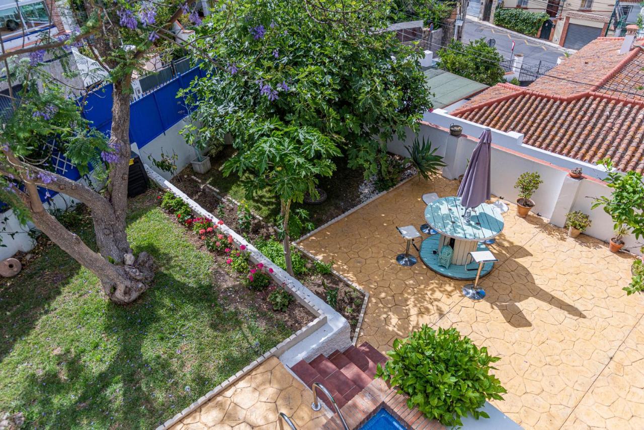 Blue Castle Accommodatie bij particulieren Málaga