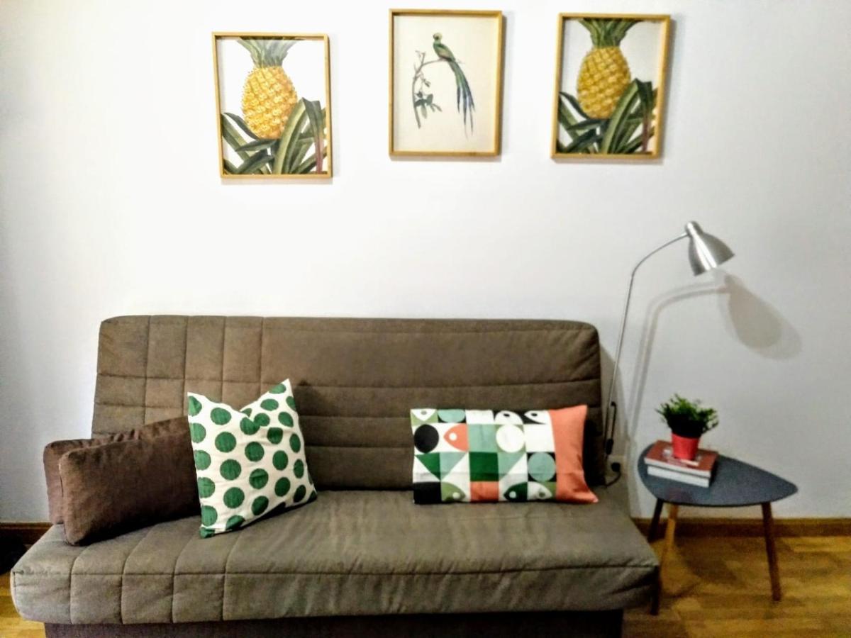 Apartamento Con Piscina En Parque Litoral Lejlighed