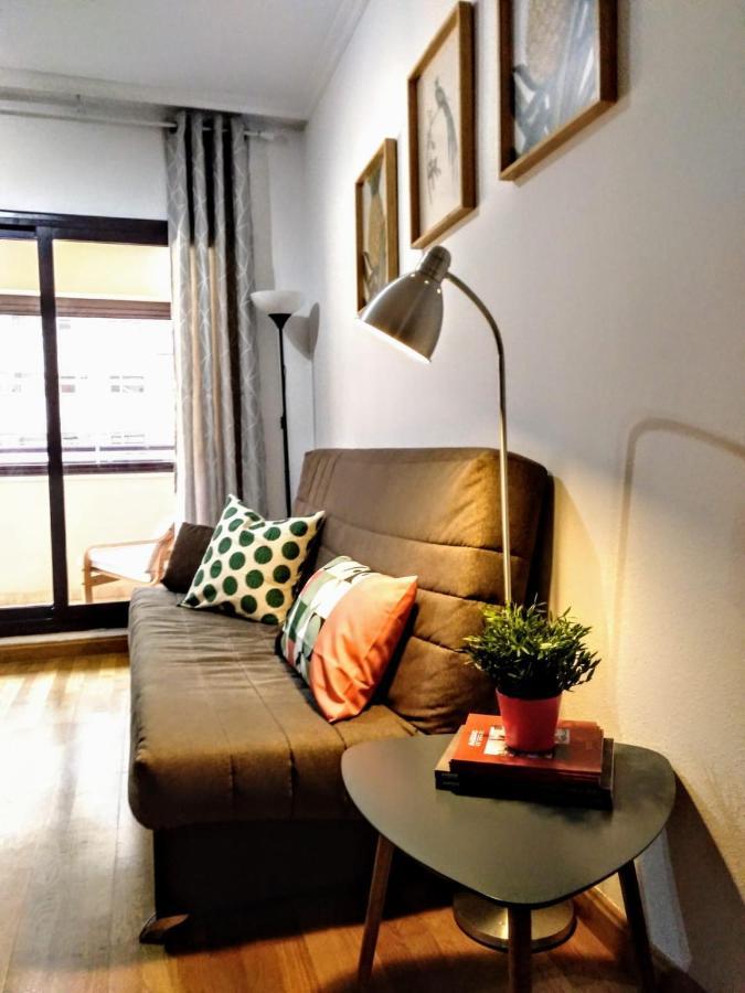 Apartamento Con Piscina En Parque Litoral Lejlighed *