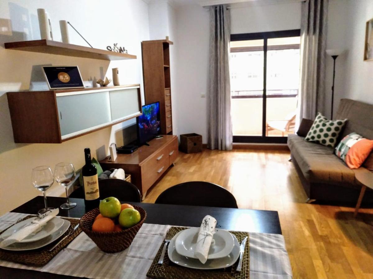 Apartamento Con Piscina En Parque Litoral Lejlighed