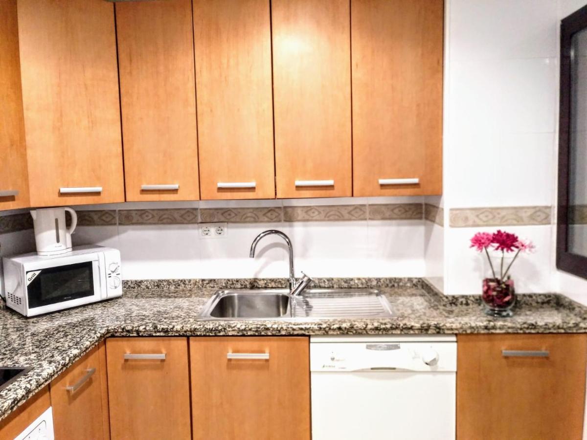 Lejlighed Apartamento Con Piscina En Parque Litoral Málaga
