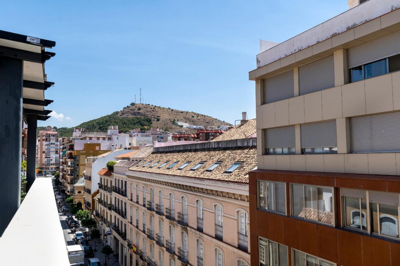Leilighet Malagaroom Victoria 43 Málaga