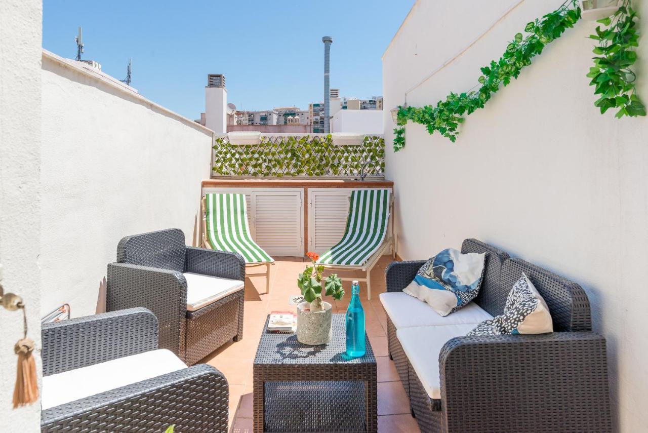 Lu&cia Penthouse Málaga