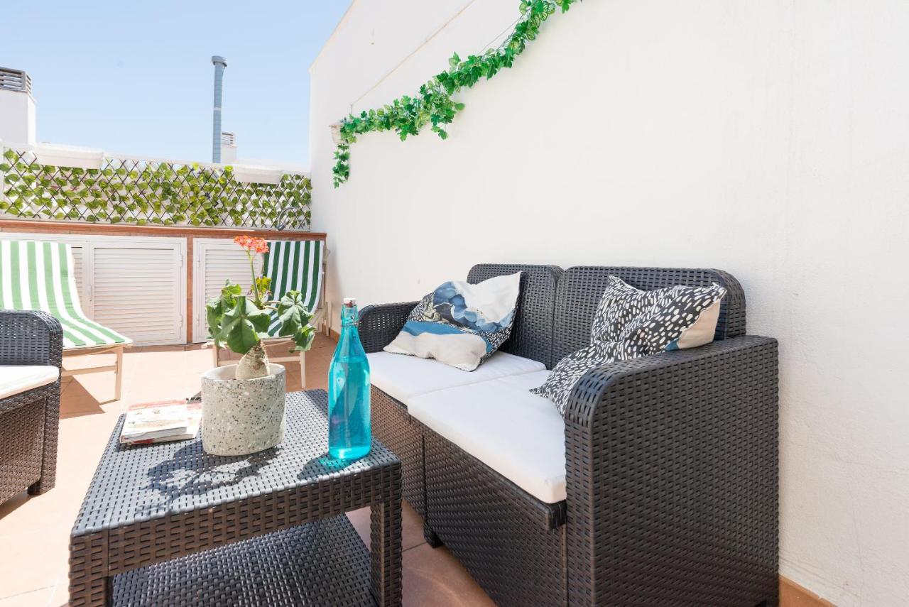 Lu&cia Penthouse Lejlighed