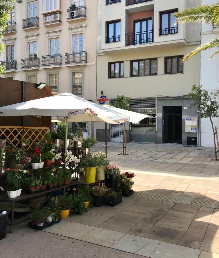 Lägenhet Homely Soho San Lorenzo Málaga