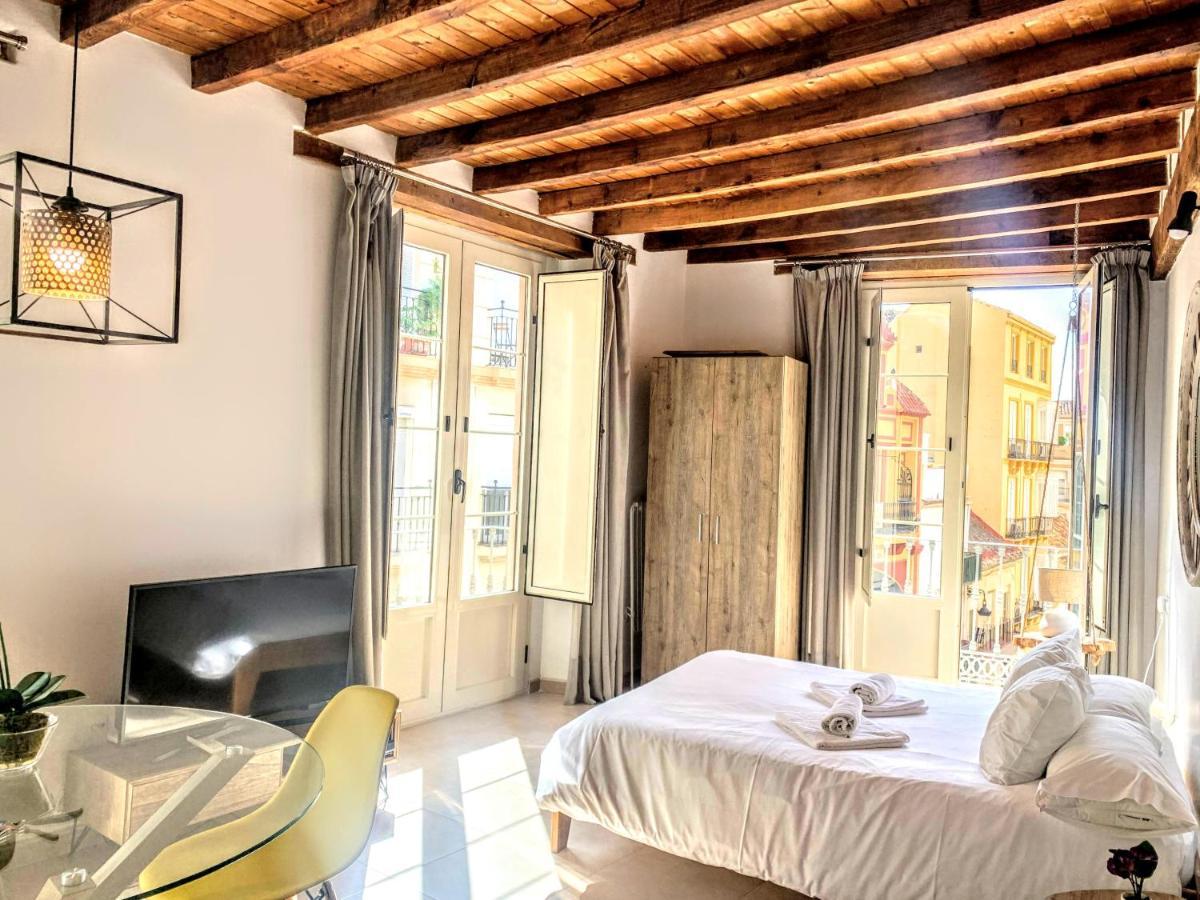 Homely Loft Gaona Centro Apartment