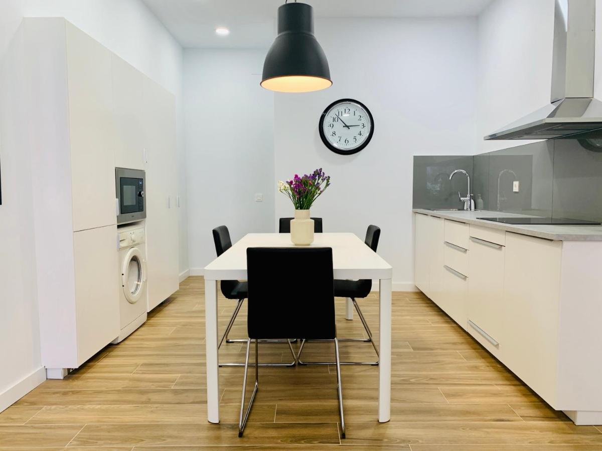 Apartamento Homely Luxury Atarazanas Málaga