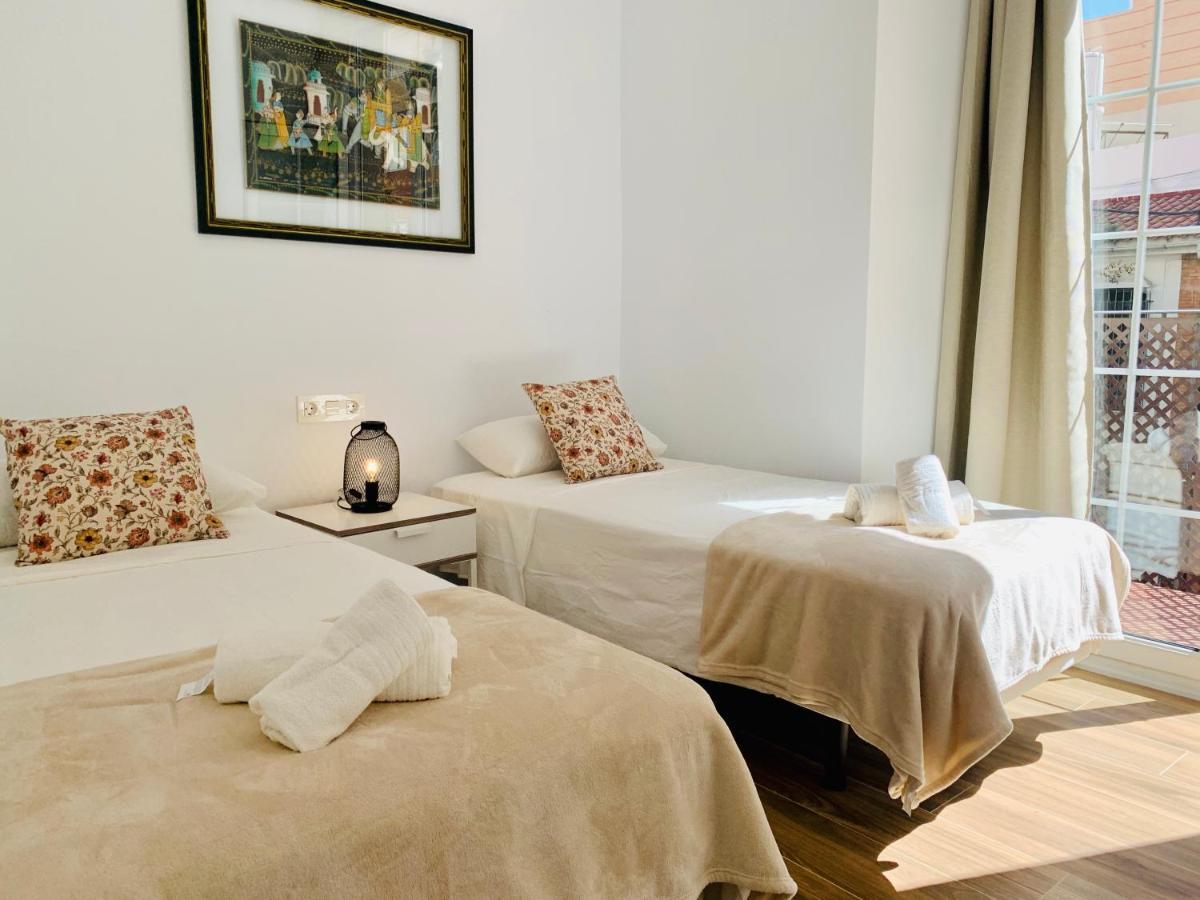 Homely Luxury Atarazanas Apartamento