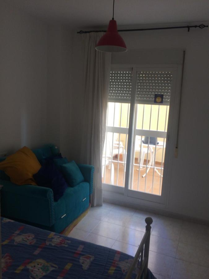 Hospedagem domiciliar Habitacion En Apartamento Carlos Haya