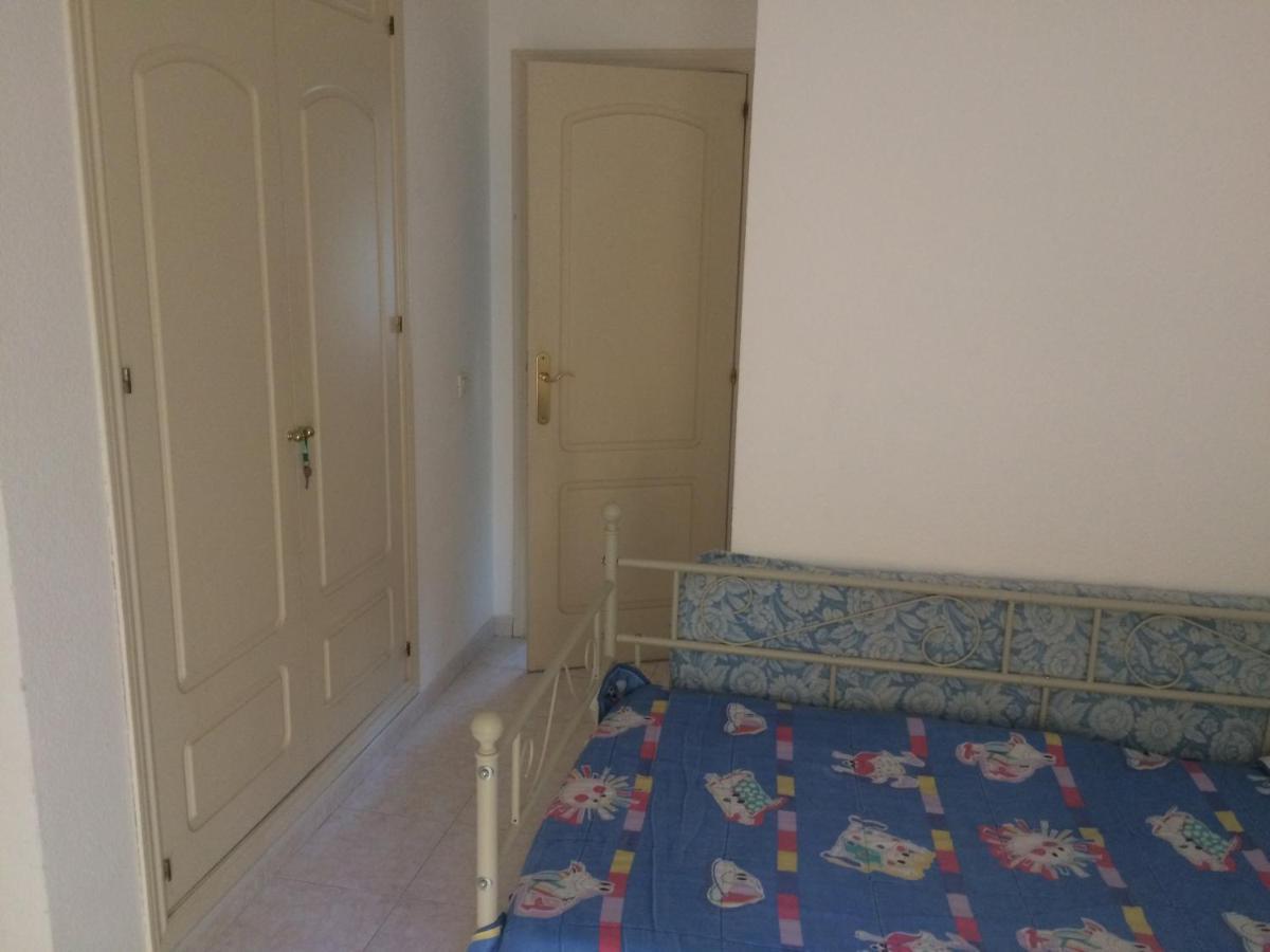 Habitacion En Apartamento Carlos Haya Hospedagem domiciliar