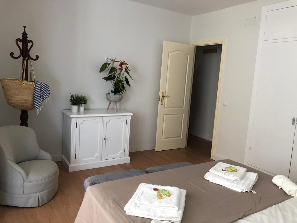 Appartamento Playa Centro Ideal Familia Y Amigos Málaga