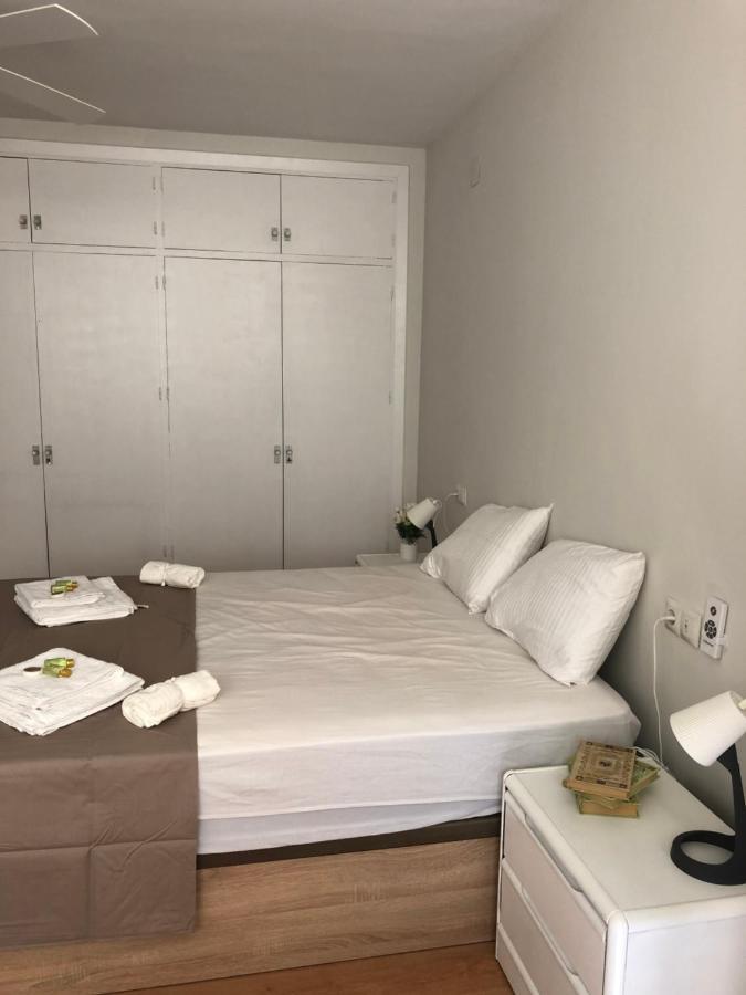 Appartamento Playa Centro Ideal Familia Y Amigos Málaga
