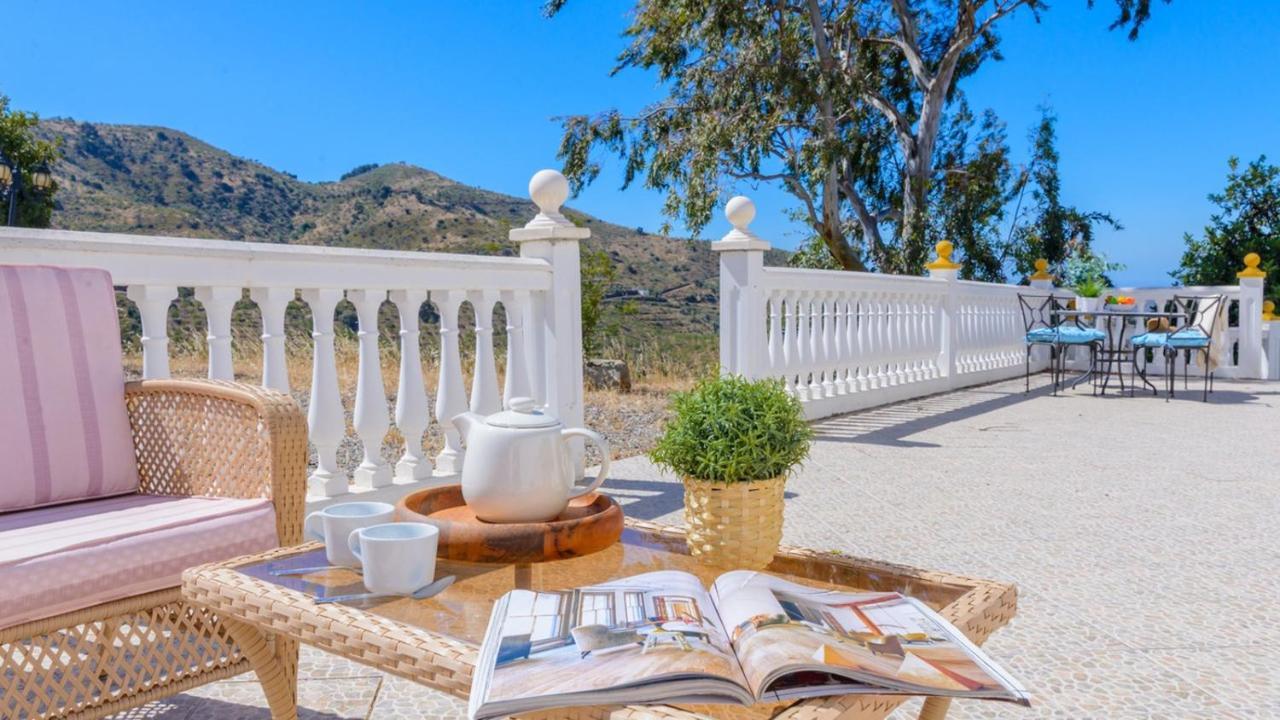 Finca El Mirador By Ruralidays Villa