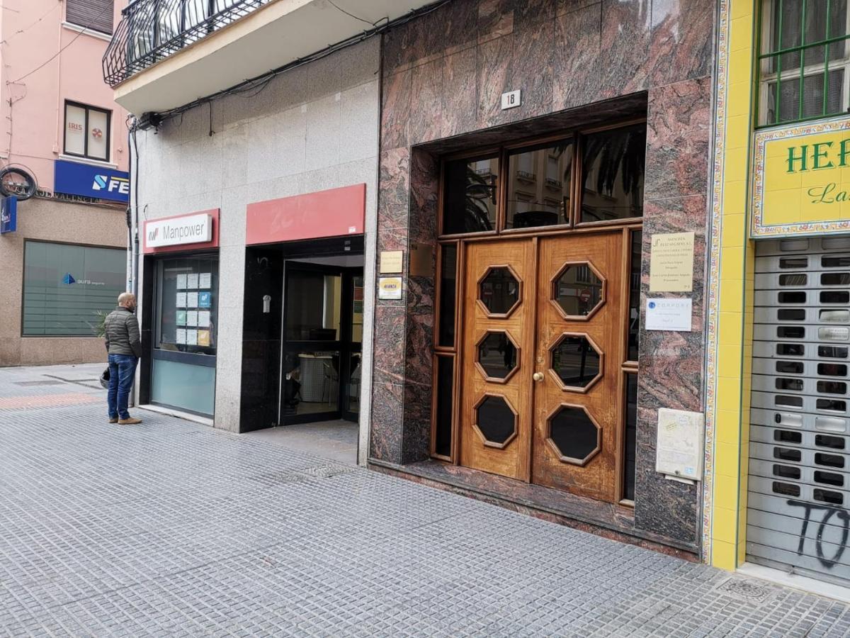 Bonito Y Bien Ubicado En El Soho De Malaga. Apartment *