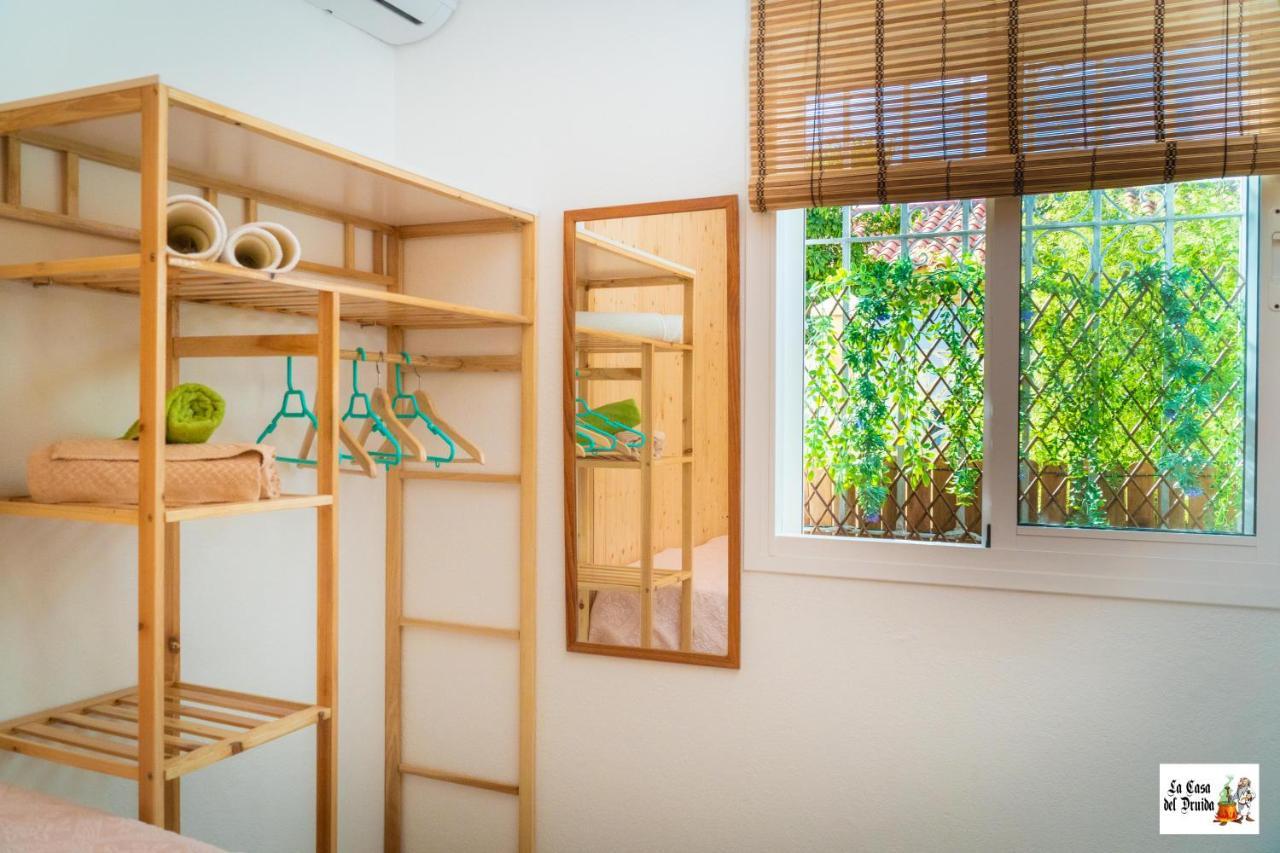 La Casa Del Druida Ii Malaga