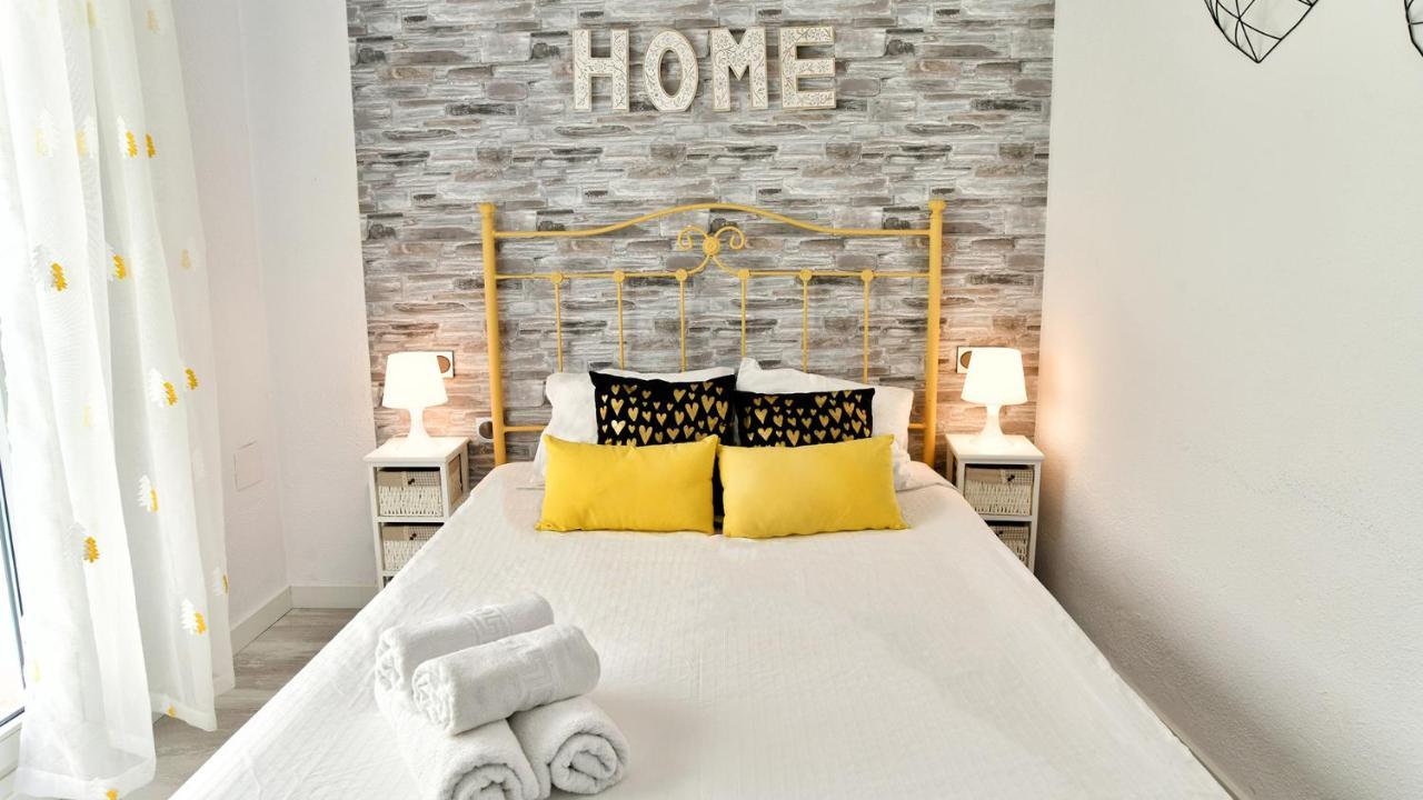 Apartamento Wonderstays Morgan Málaga