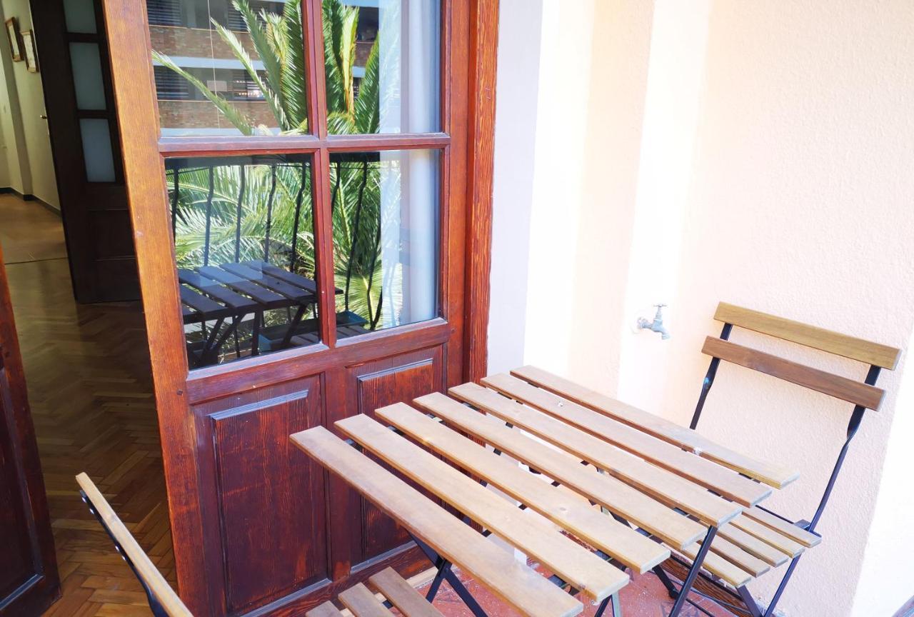 Bonito Y Bien Ubicado En El Soho De Malaga. Apartment Malaga
