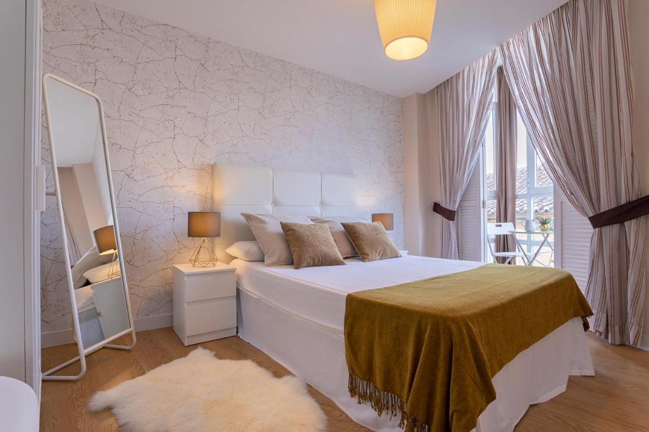 Picasso Plaza Merced Apartamento Málaga