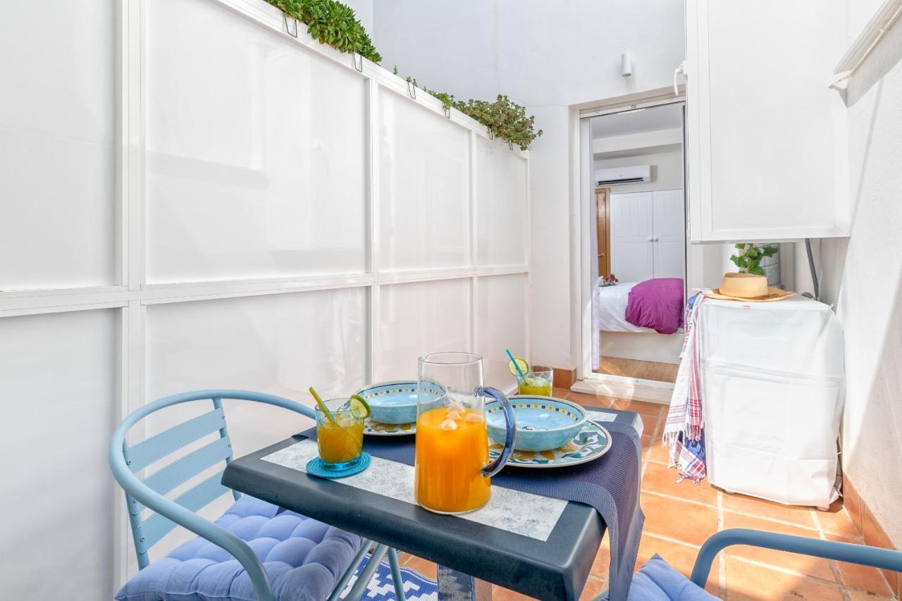 Appartamento Homely Cristo Deluxe Málaga