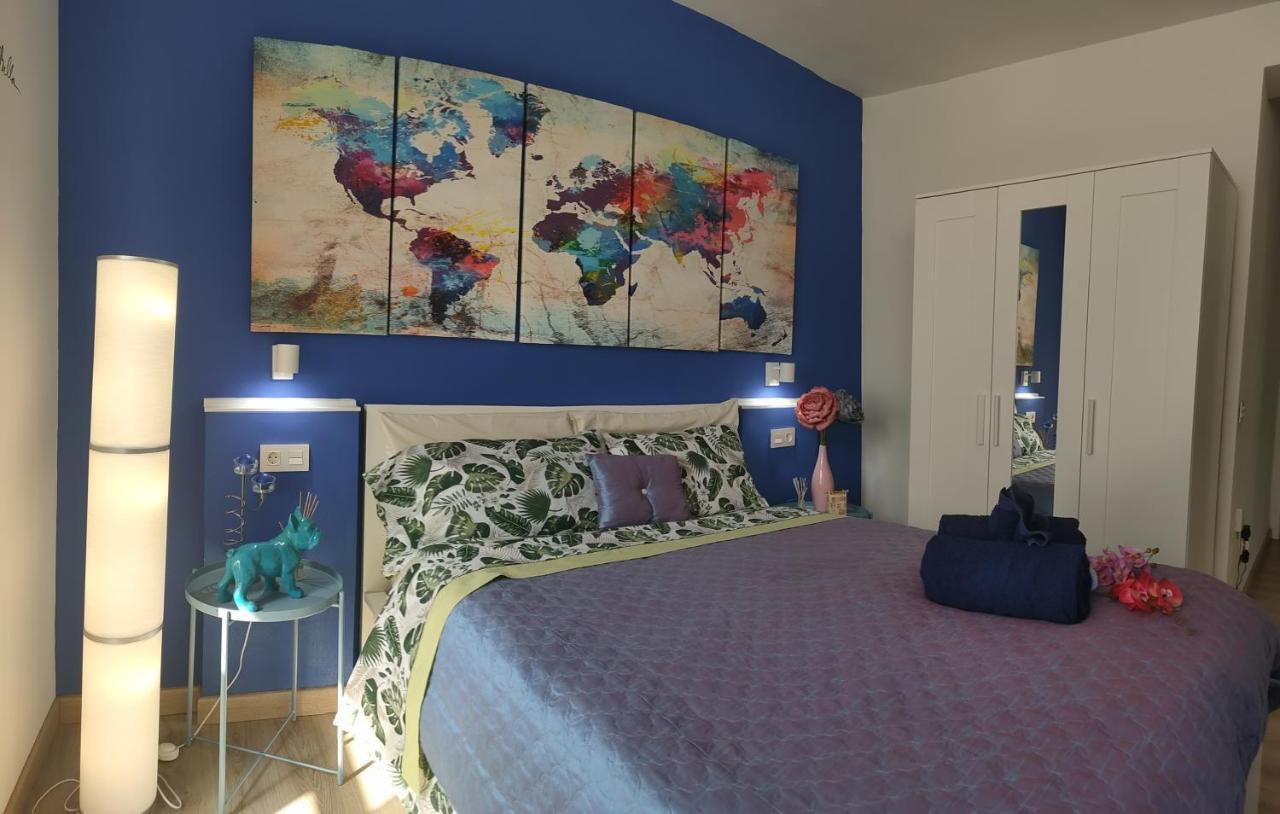Leilighet Lagunillas Travel Loft By Namaste Elite