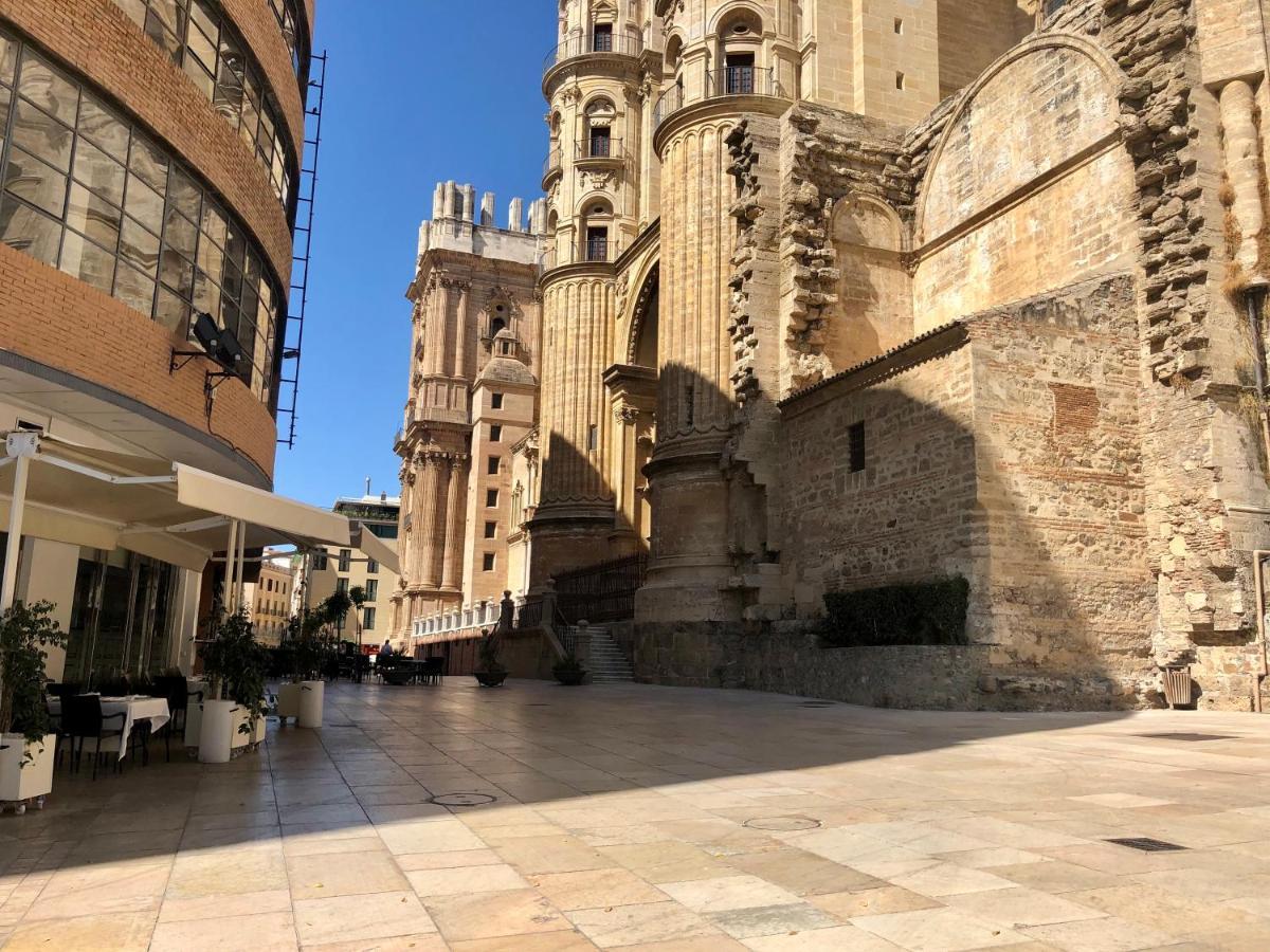 Appartamento Playa Centro Ideal Familia Y Amigos Málaga