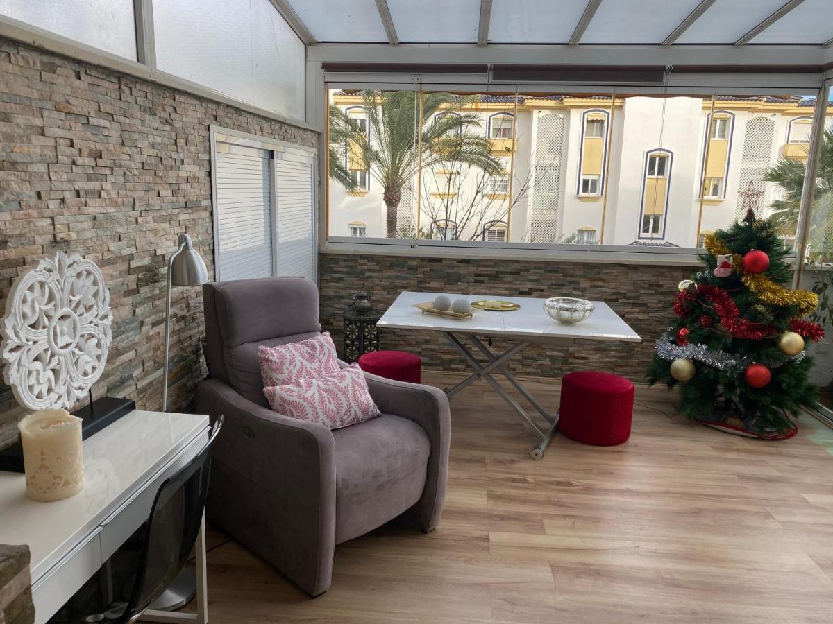 Appartement Lujo Al Lado Del Aeropuerto Parking Free *