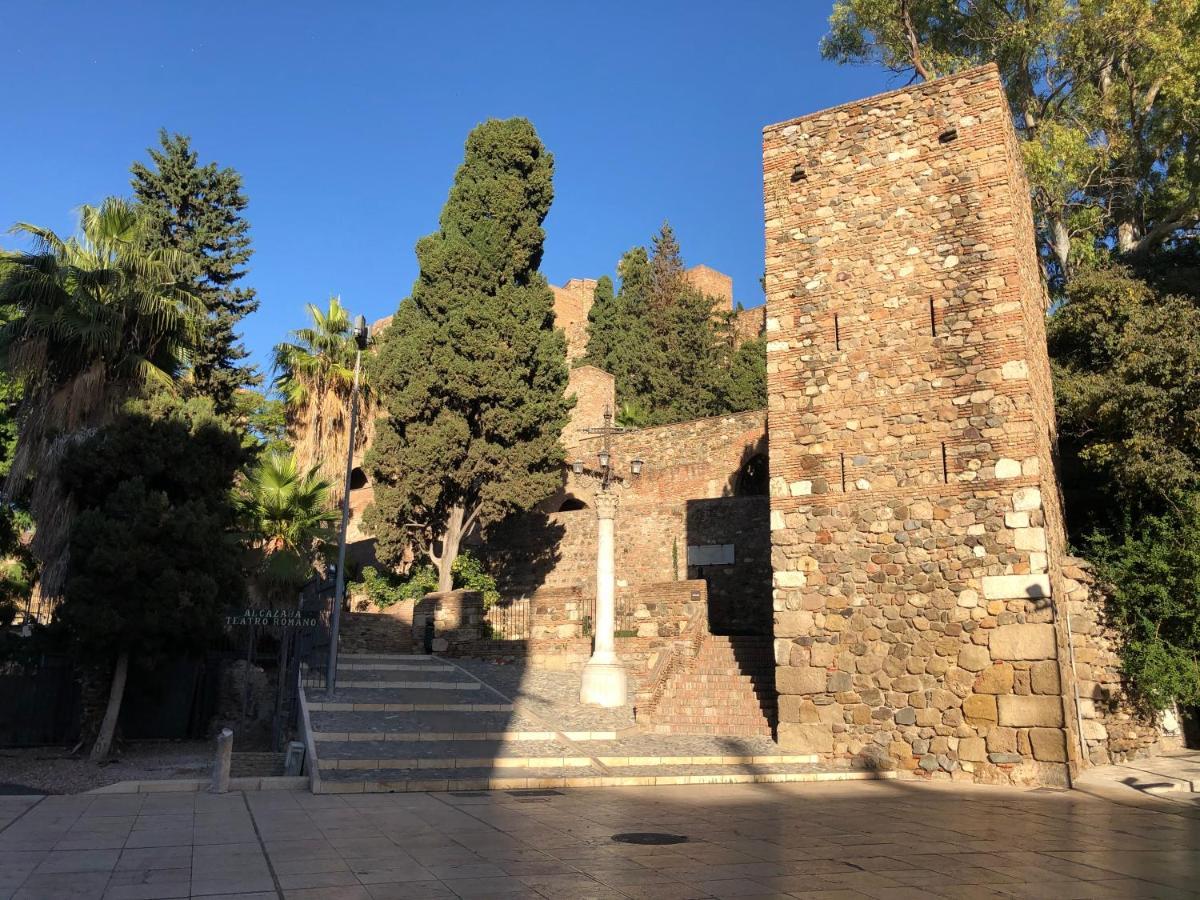 Appartamento Playa Centro Ideal Familia Y Amigos Málaga