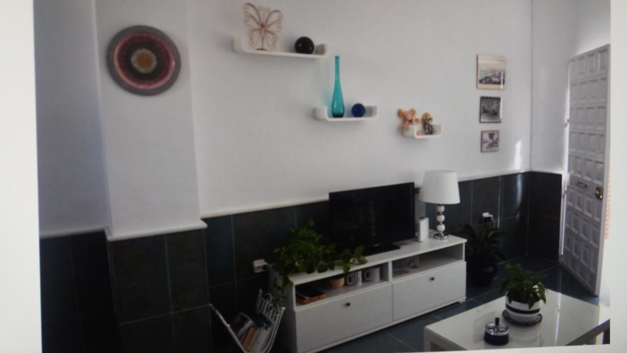 La Casa Malaguena. Vakantiehuis *