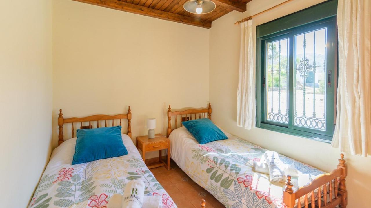 Finca El Mirador By Ruralidays Villa Málaga