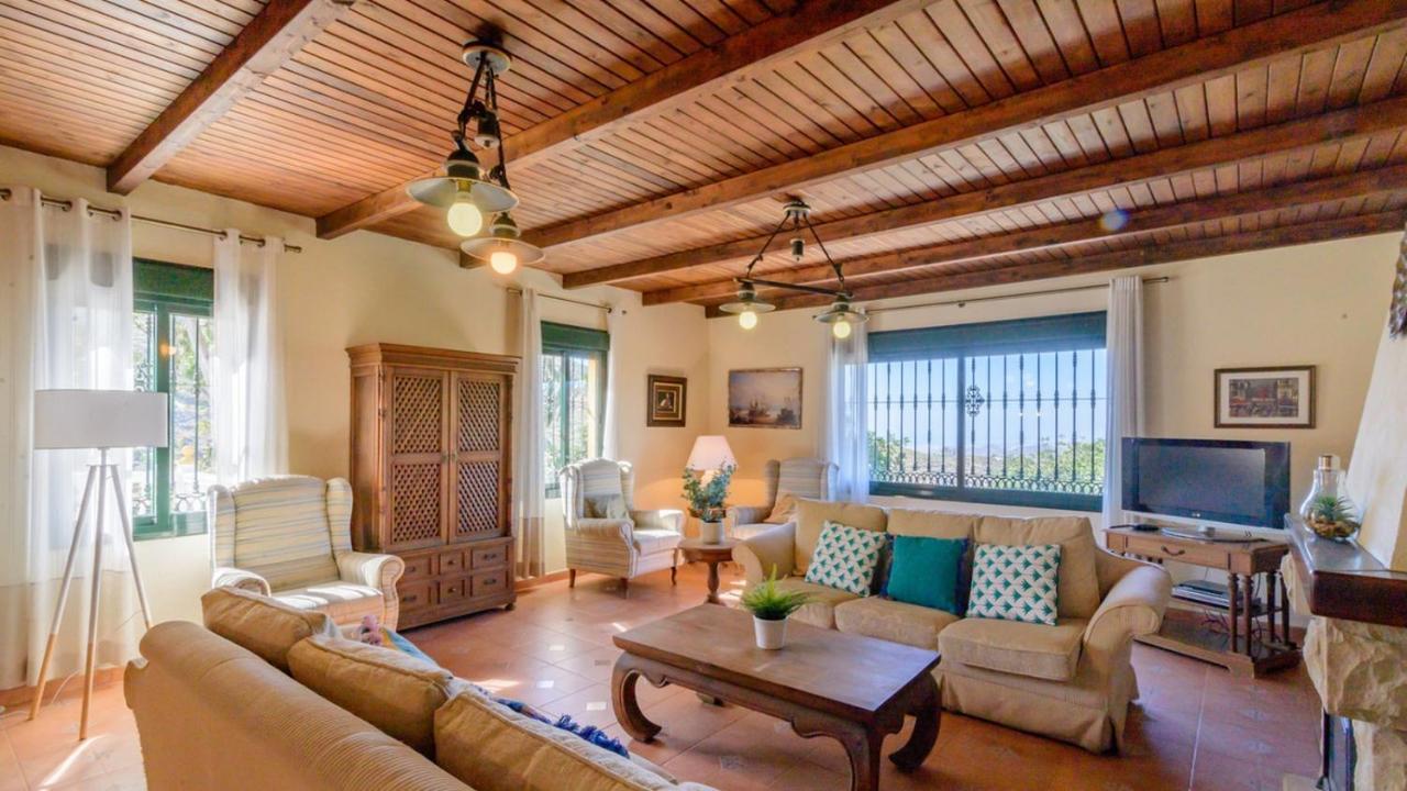 Finca El Mirador By Ruralidays Villa