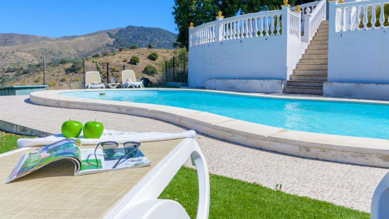 Villa Finca El Mirador By Ruralidays
