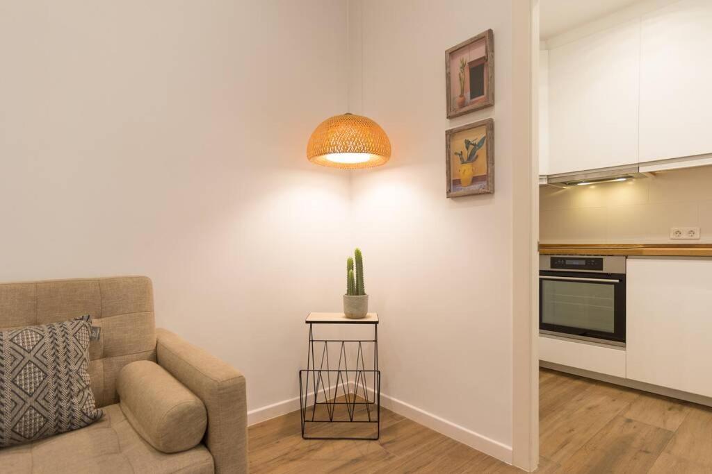 Key-wise La Escapada Urbana Apartamento Málaga