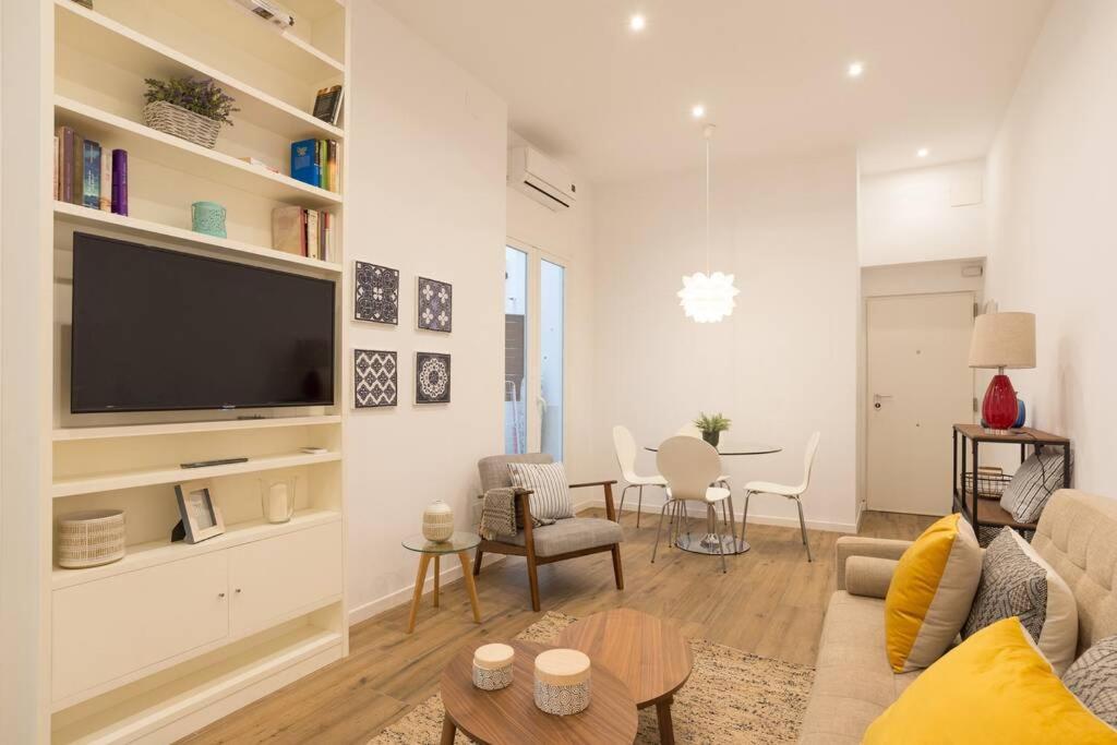 Key-wise La Escapada Urbana Apartamento Málaga