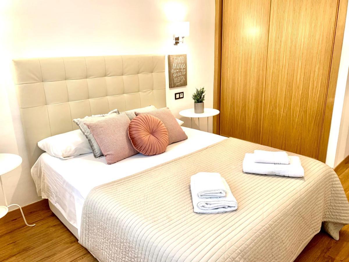 Apartamento Homely Refino 1-i6 Y Bajo E5 Málaga